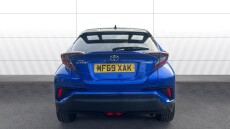Toyota C-HR 1.8 Hybrid Dynamic 5dr CVT Hybrid Hatchback